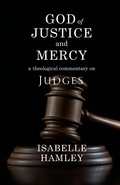 Cover: God of Justice and Mercy - SCM Press