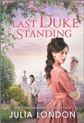 Cover: Last Duke Standing - HQN Books