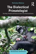 Cover: The Dialectical Primatologist - Routledge