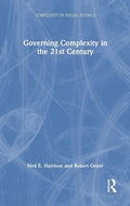 Cover: Governing Complexity in the 21st Century - Routledge