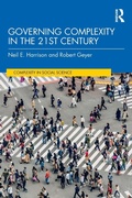 Cover: Governing Complexity in the 21st Century - Routledge
