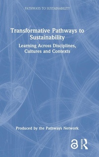 Enlarge image Cover: Transformative Pathways to Sustainability - Routledge