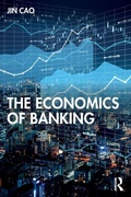 Cover: The Economics of Banking - Routledge