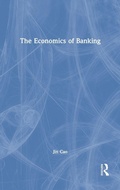 Cover: The Economics of Banking - Routledge