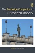 Cover: The Routledge Companion to Historical Theory - Routledge