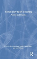Cover: Community Sport Coaching - Routledge