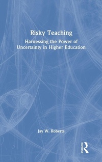 Enlarge image Cover: Risky Teaching - Routledge