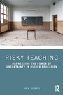 Cover: Risky Teaching - Routledge