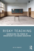 Cover: Risky Teaching - Routledge