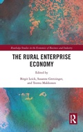 Cover: The Rural Enterprise Economy - Routledge