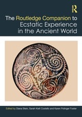 Cover: The Routledge Companion to Ecstatic Experience in the Ancient World - Routledge
