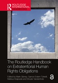 Bild: The Routledge Handbook on Extraterritorial Human Rights Obligations - Routledge