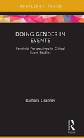 Cover: Doing Gender in Events - Routledge