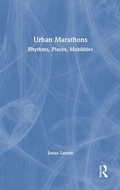 Cover: Urban Marathons - Routledge