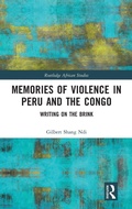 Cover: Memories of Violence in Peru and the Congo - Routledge