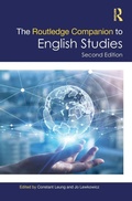 Cover: The Routledge Companion to English Studies - Routledge