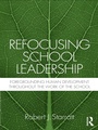 Cover: Refocusing School Leadership - Routledge