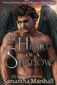 Enlarge image Cover: The Heart of a Shadow - Samantha Marshall