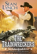 Cover: The Trainwreckers - Pinnacle Books