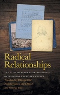 Cover: Radical Relationships - University of Georgia Press