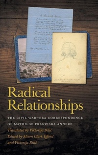 Enlarge image Cover: Radical Relationships - University of Georgia Press
