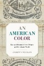 Cover: An American Color - University of Georgia Press