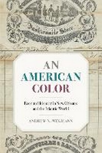 Enlarge image Cover: An American Color - University of Georgia Press