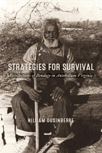 Abbildung von: Strategies for Survival - University of Virginia Press