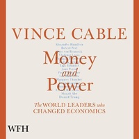 Enlarge image Cover: Money and Power - W F Howes Ltd
