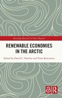 Cover: Renewable Economies in the Arctic - Routledge