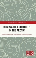 Cover: Renewable Economies in the Arctic - Routledge