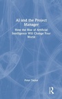 Cover: AI and the Project Manager - Routledge