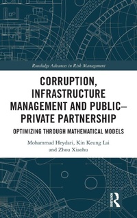 Enlarge image Cover: Corruption, Infrastructure Management and Public-Private Partnership - Routledge