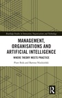 Cover: Management, Organisations and Artificial Intelligence - Routledge