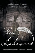 Cover: Lost Souls of Lakewood - FriesenPress