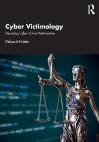 Enlarge image Cover: Cyber Victimology - Routledge