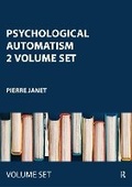 Cover: Psychological Automatism 2 Volume Set - Routledge