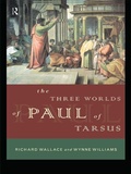Cover: The Three Worlds of Paul of Tarsus - Routledge