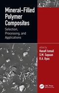 Cover: Mineral-Filled Polymer Composites - CRC Press