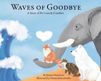 Enlarge image Cover: Waves of Goodbye - IngramSpark