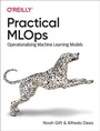 Cover: Practical MLOps - O'Reilly