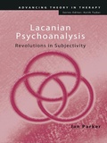 Cover: Lacanian Psychoanalysis - Routledge