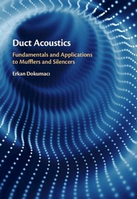 Abbildung von: Duct Acoustics - Cambridge University Press