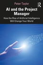 Cover: AI and the Project Manager - Routledge