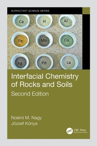 Abbildung von: Interfacial Chemistry of Rocks and Soils - CRC Press