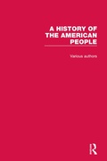 Cover: A History of the American People - Routledge