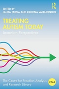 Cover: Treating Autism Today - Routledge