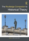 Cover: The Routledge Companion to Historical Theory - Routledge