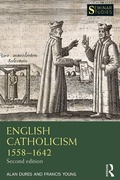 Cover: English Catholicism 1558-1642 - Routledge