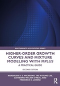 Cover: Higher-Order Growth Curves and Mixture Modeling with Mplus - Routledge